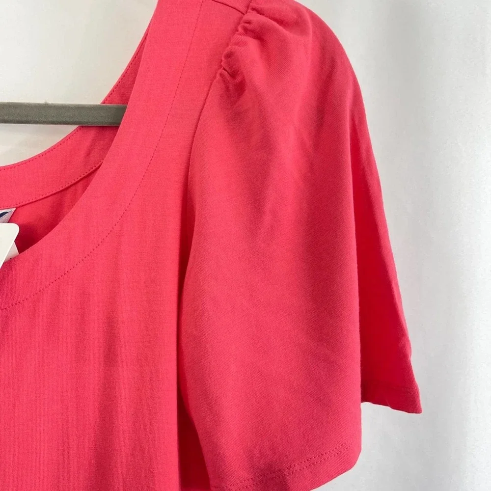 0043 NEW Tommy Bahama Tambour Short Sleeve Dress - Picture 9 of 12